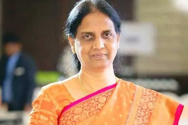 Sabitha Indra Reddy