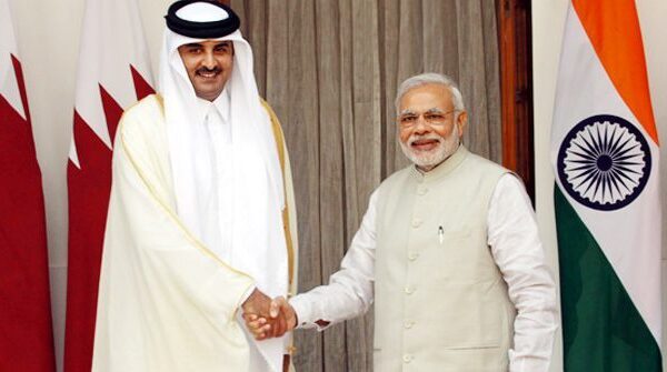 Qatar's Amir