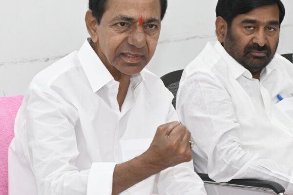 KCR