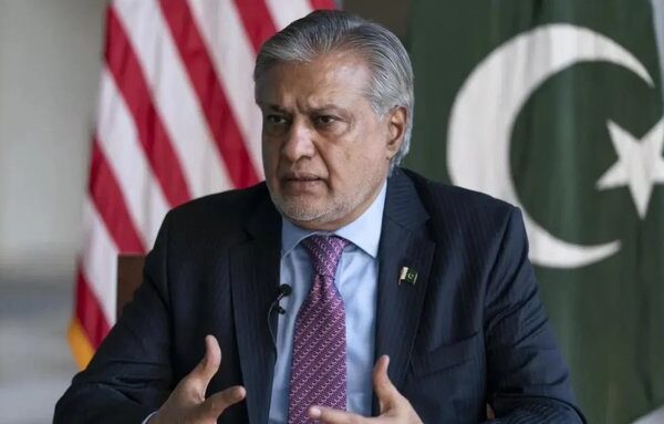 Ishaq Dar