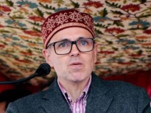 CM Omar Abdullah