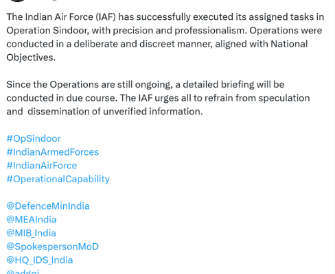 Indian Air Force