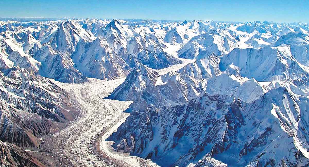Glacier