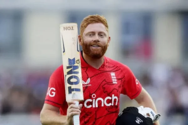 Jonny Bairstow