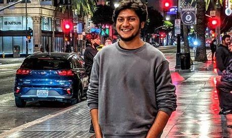 Shreyas Ayaluri
