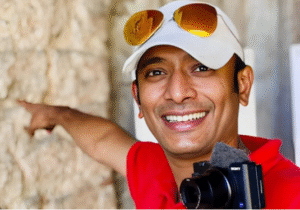 YouTuber Anvesh