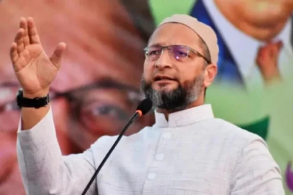 Asaduddin Owaisi