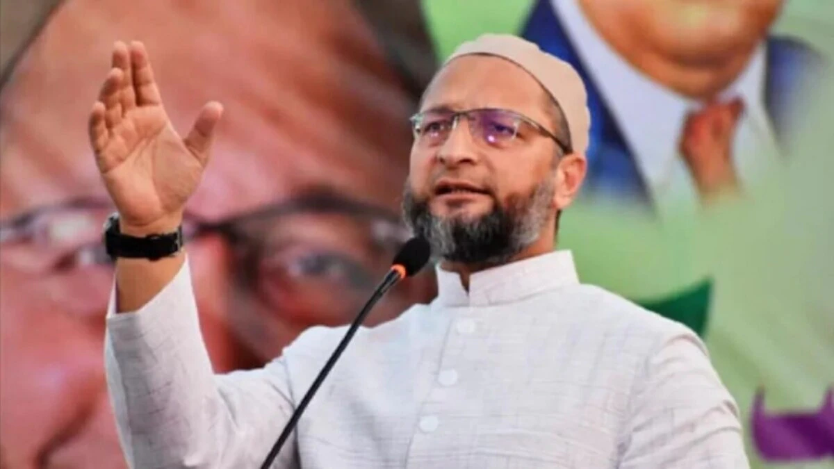 Asaduddin Owaisi