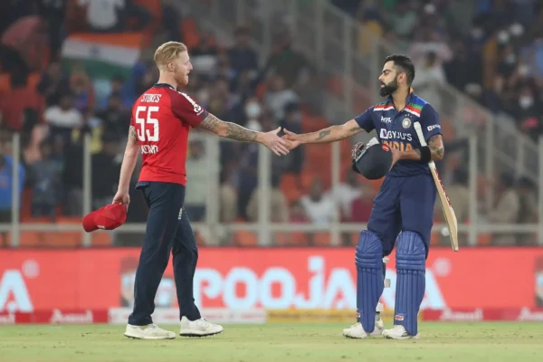 Ben Stokes