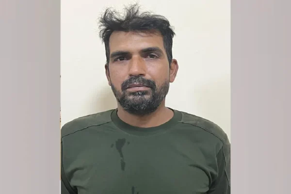 BSF Jawan Purnam