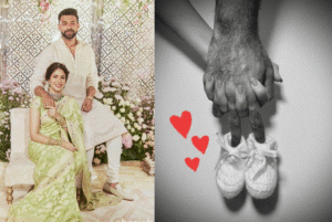 Varun Tej and Lavanya Tripathi