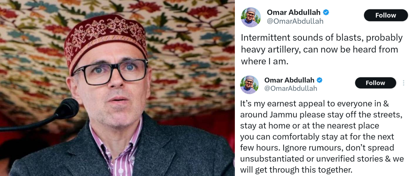 Omar Abdullah