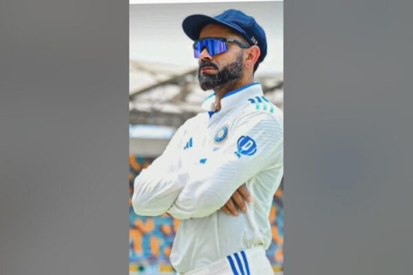 Virat Kohli