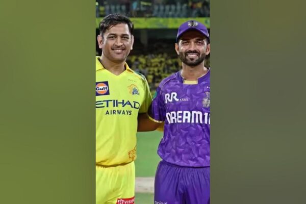 KKR vs csk