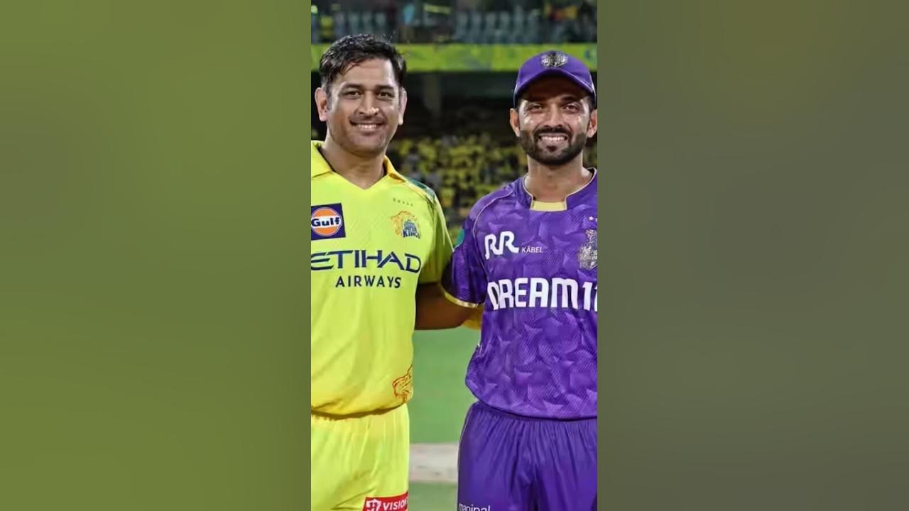 KKR vs csk