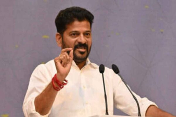 CM Revanth Reddy