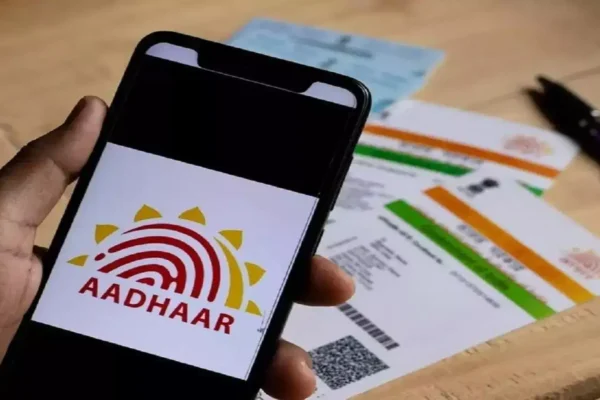 Aadhaar Updates