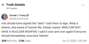 Iran-Israel