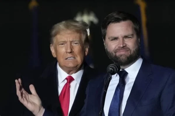 Vice President J.D. Vance Warns Iran: U.S. Troops on High Alert, “Ready to Strike Back Hard” Vice President J.D. Vance