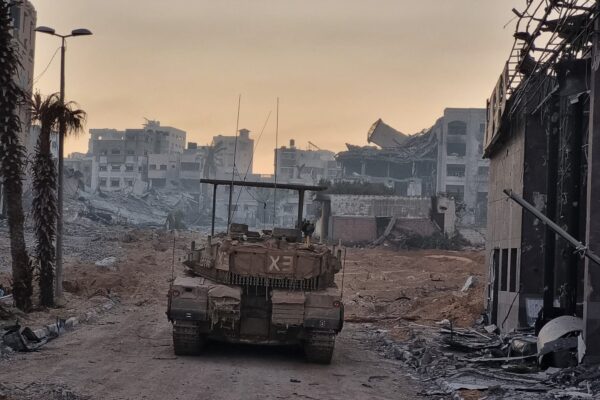 Massive Explosion in Gaza Kills 7 Israeli Soldiers Amid Fragile Ceasefire Gaza