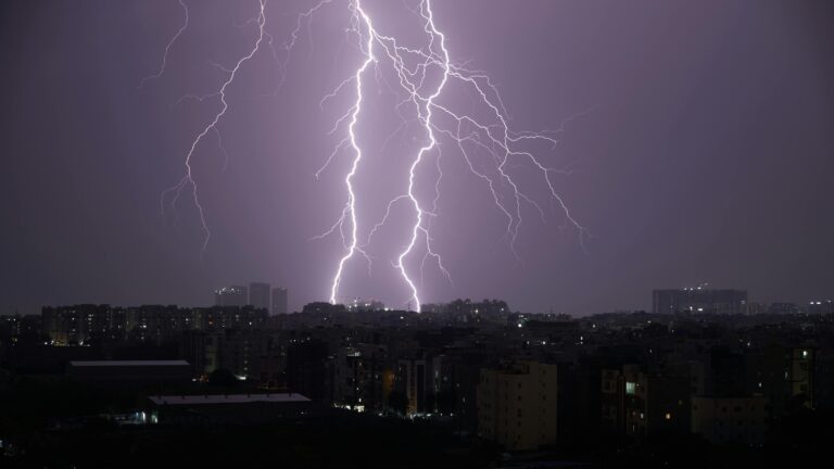 Telangana Reels Under Heavy Rain, More Showers on the Way