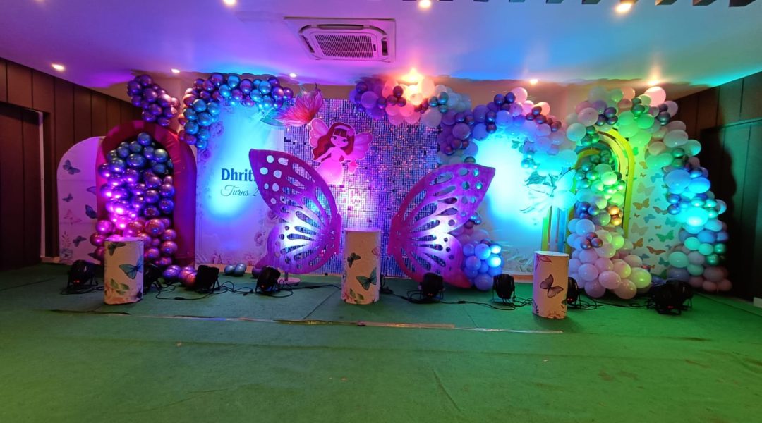AB Event Organizer Birthday Events