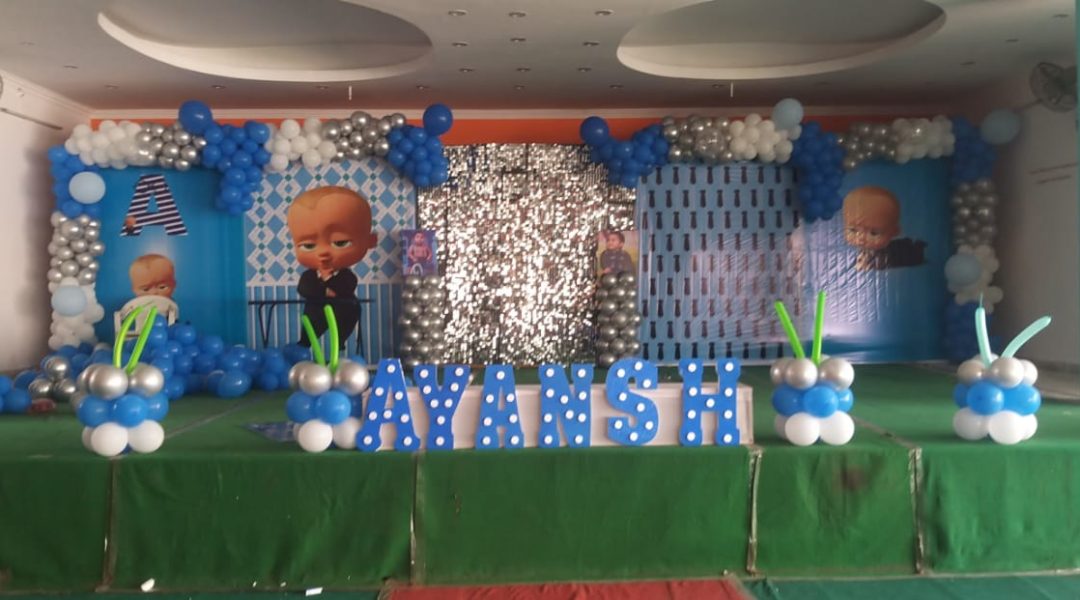 AB Event Organizer Birthday Events
